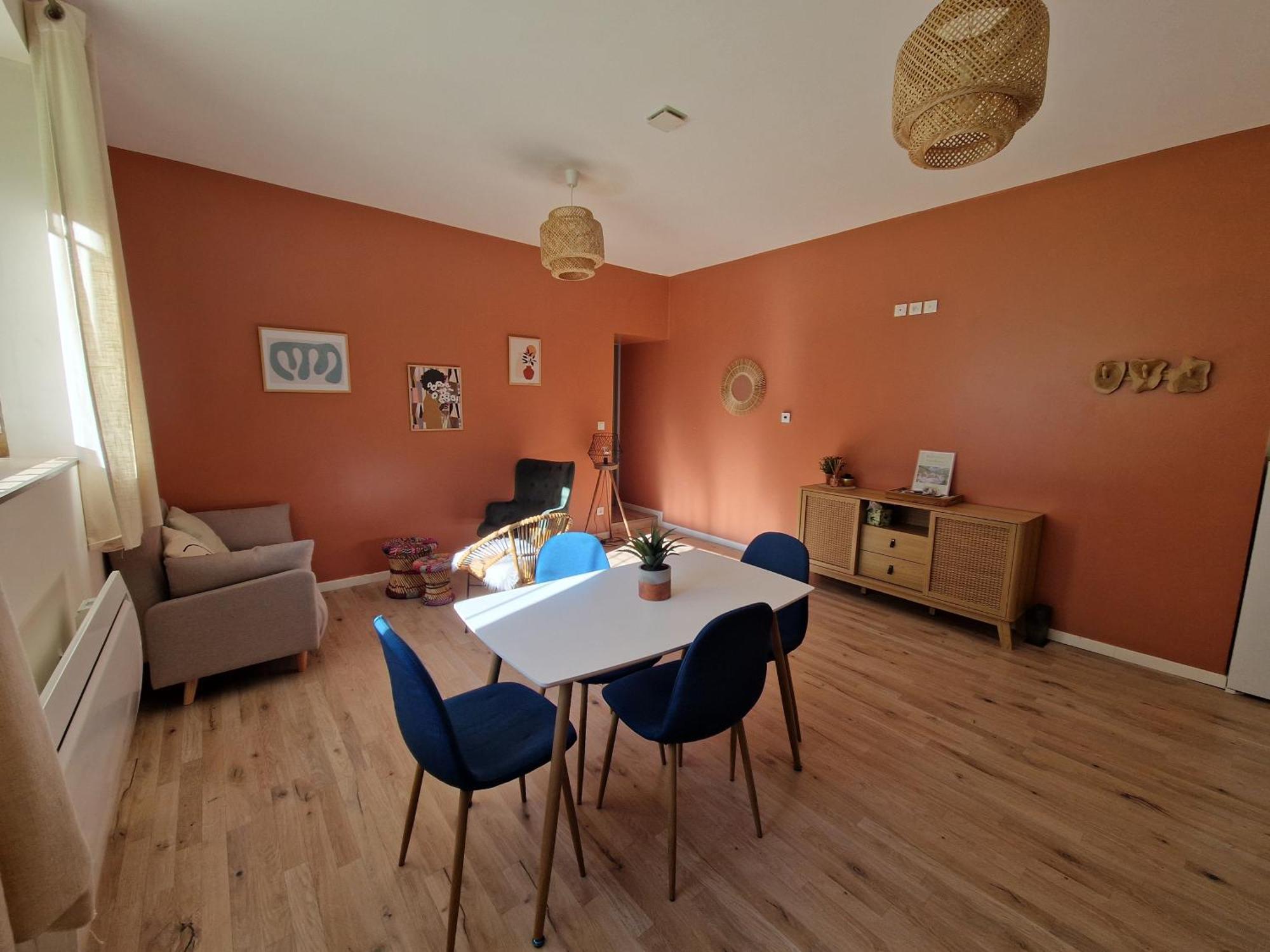 Les Appartements De Lucie Eaux-Bonnes Exterior photo