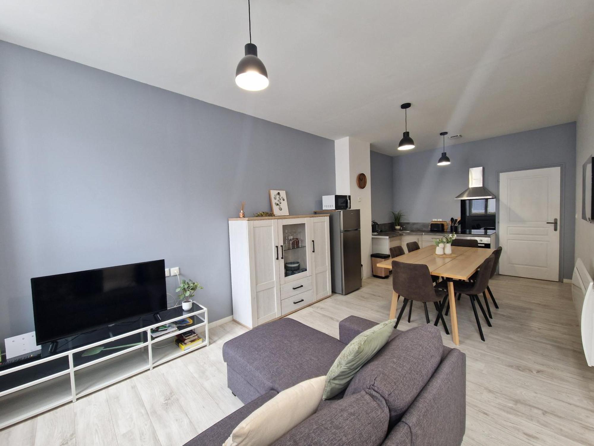 Les Appartements De Lucie Eaux-Bonnes Exterior photo