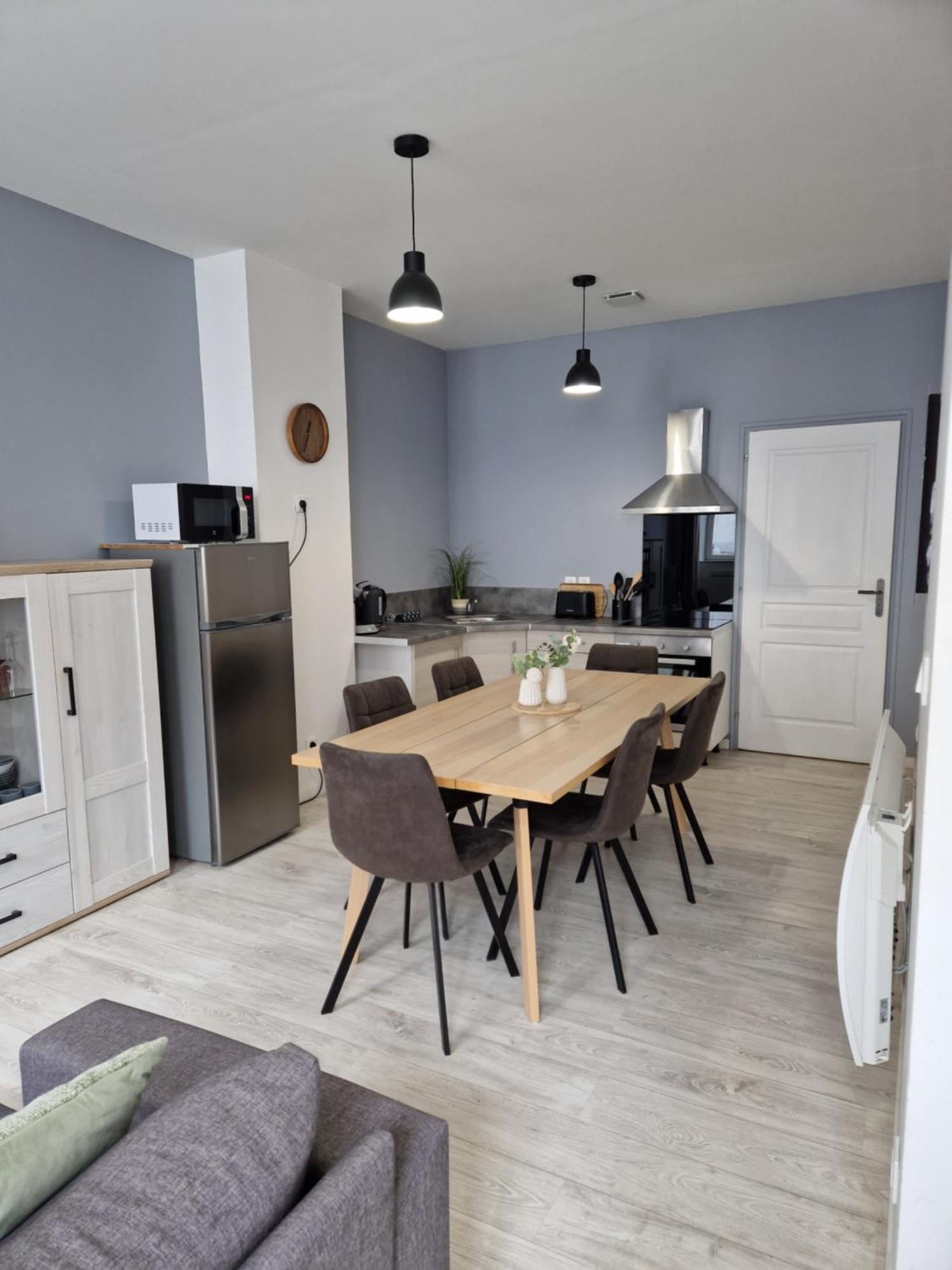 Les Appartements De Lucie Eaux-Bonnes Exterior photo