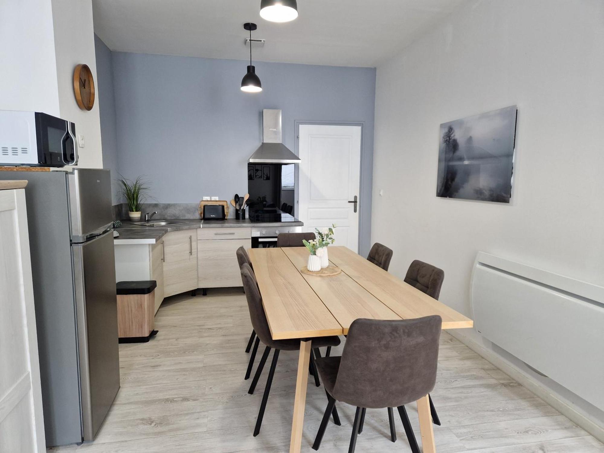 Les Appartements De Lucie Eaux-Bonnes Exterior photo